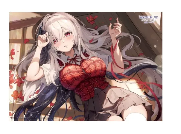 東立將推出Vtuber厄倫蒂兒原創輕小說《極深空計劃~在夏日迷途遇見厄倫蒂兒》 6 2024EarendelXDFPtonglinovel05