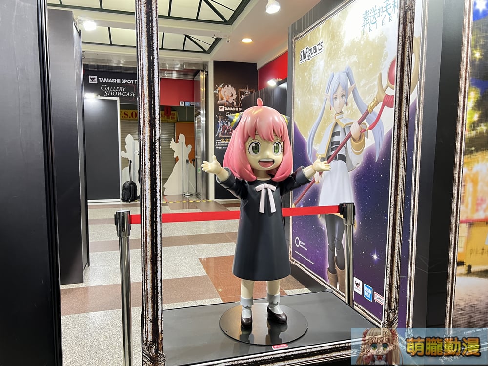 TAMASHII SPOT TAIPEI Gallery Showcase 將自2月23日起於台北地下街雙會場舉辦 42 2024TAMASHIISPOTTAIPEIGalleryShowcaseevent56