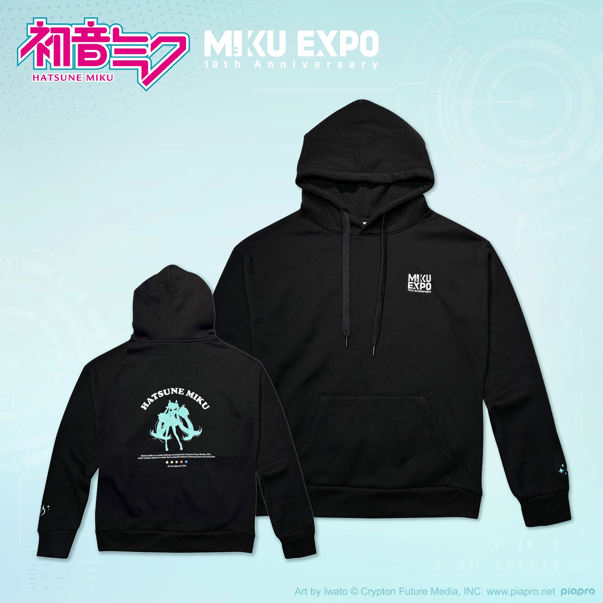 【2024CCPA】FanFans 粉粉 公開2024漫博參展IP 有《MIKU EXPO 10周年系列》、《hololive》 4 2024ccpafanfanssecnews02