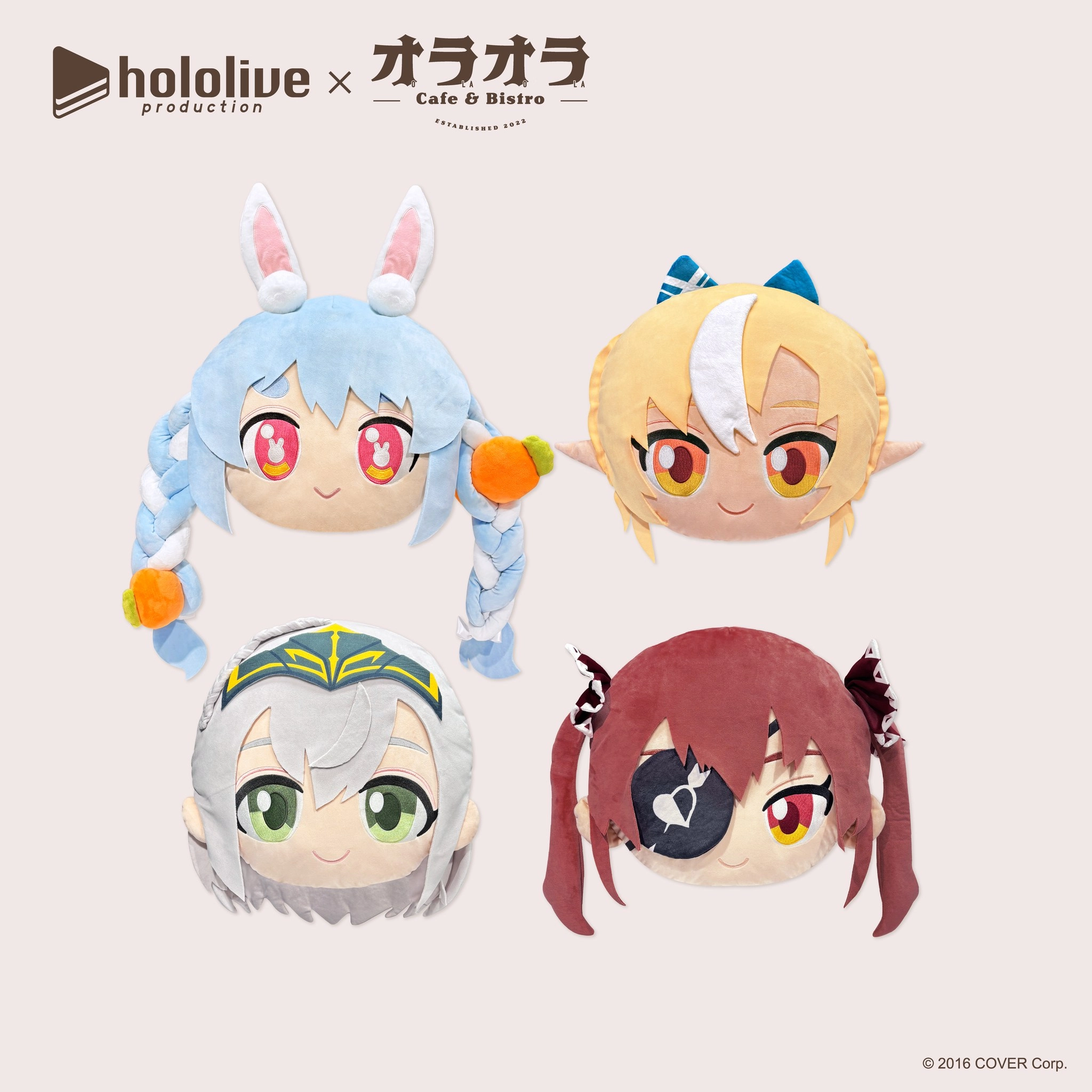【2024CCPA】FanFans 粉粉 公開2024漫博參展IP 有《MIKU EXPO 10周年系列》、《hololive》 7 2024ccpafanfanssecnews04
