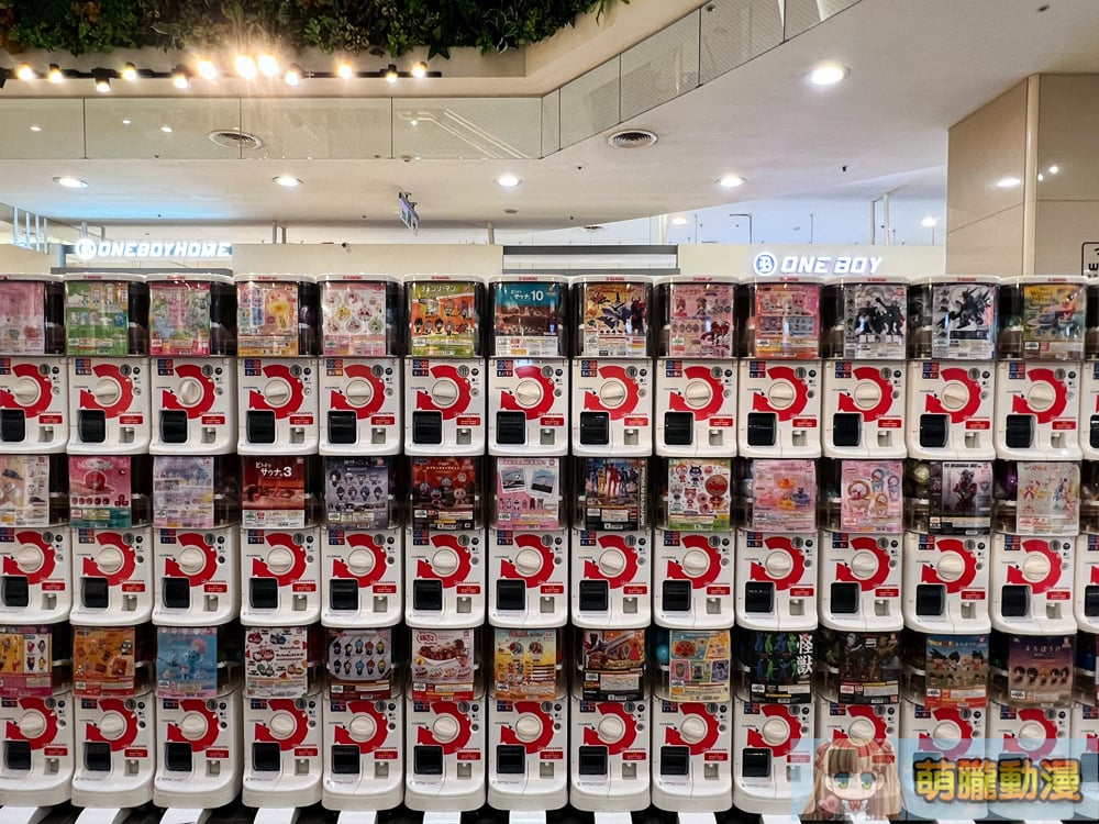 GBO萬代官方扭蛋專賣店新北場 自3月14日起在Global Mall 新北中和舉辦 6 2024gashaponbandaiofficialshopnewcityglobalmallevent05