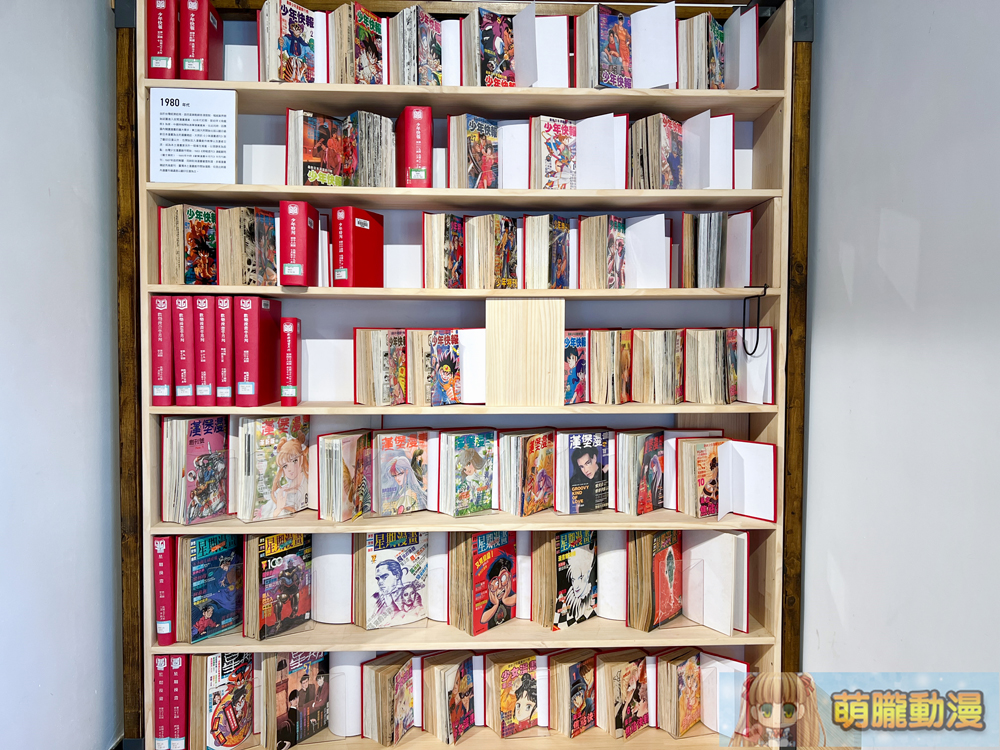 國家漫畫博物館東側園區於台中試營運中 幾個特展值得細細品味 55 2024ntmcevent19