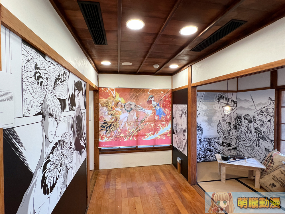 國家漫畫博物館東側園區於台中試營運中 幾個特展值得細細品味 34 2024ntmcevent41