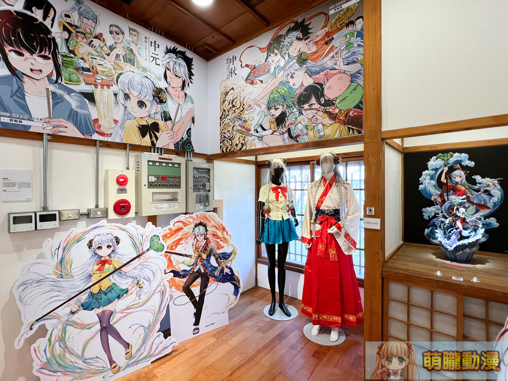 國家漫畫博物館東側園區於台中試營運中 幾個特展值得細細品味 31 2024ntmcevent43