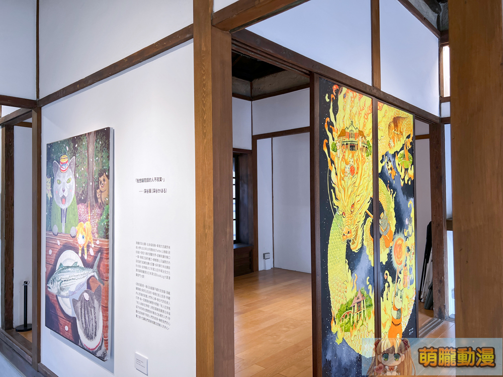 國家漫畫博物館東側園區於台中試營運中 幾個特展值得細細品味 58 2024ntmcevent64