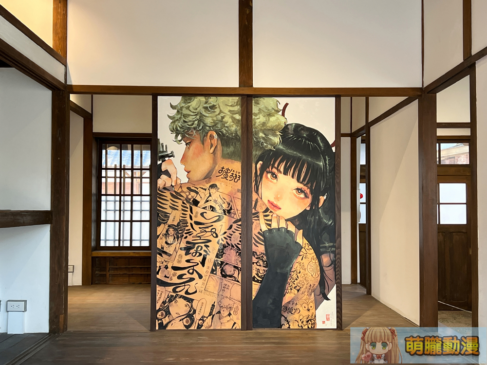 國家漫畫博物館東側園區於台中試營運中 幾個特展值得細細品味 61 2024ntmcevent68