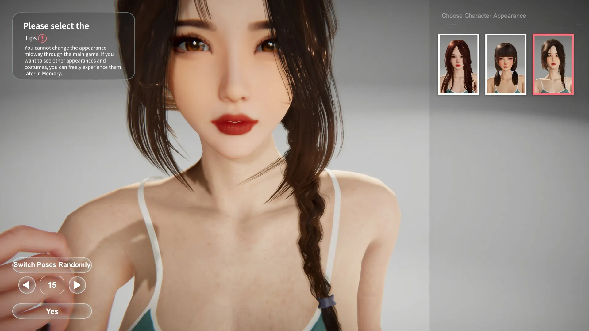 Playmeow玩喵於2024年10月Steam新品節 更新《地下城的女騎士》、《隔壁的美豔人妻》、《隔壁的女主播》等3D瑟瑟遊戲試玩版 6 2024playmeowsteamnew3d05
