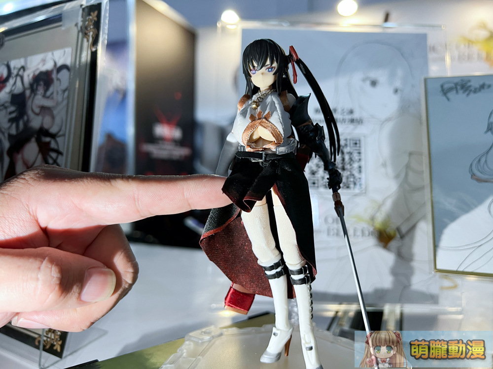 語稼工作室原創遊戲《紡織者之詠》透過開放心態豐富遊戲生態多樣性 12 2024tgsrogueliteVoiceOfBelldona13