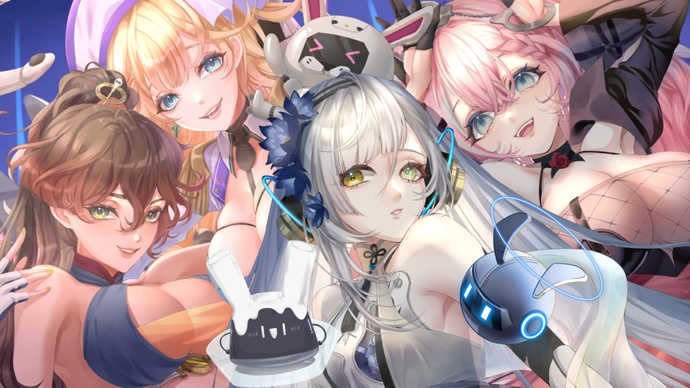 【2024TICA】台灣VTuber企業勢「TSA Studio」首度參展2024台北國際動漫節 推出全新周邊及舉辦一日店長 1 2024ticaTSAStudionews01