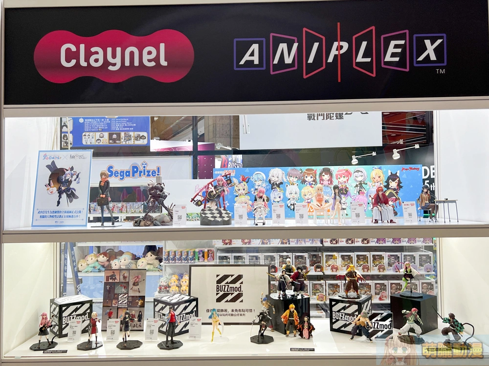 【2024TICA】2024台北國際動漫節模型主題彙整 GSC、壽屋、APEX-TOYS多樣模型展出 90 2024ticaeventpre86