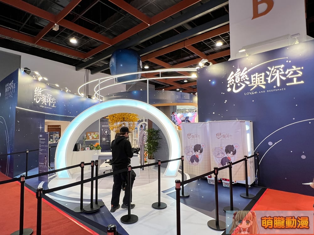 【2024TICA】2月首檔動漫盛會2024台北國際動漫節正式開展 首日湧入大量人潮 4 2024ticafirstdayevent03