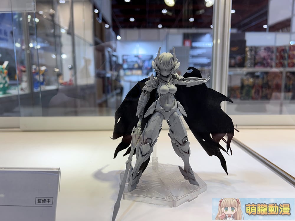 【2024TICA】2024台北國際動漫節模型主題彙整 GSC、壽屋、APEX-TOYS多樣模型展出 54 2024ticafirstdayevent29