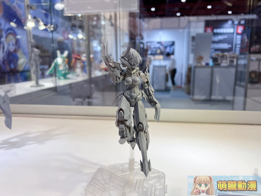 【2024TICA】2024台北國際動漫節模型主題彙整 GSC、壽屋、APEX-TOYS多樣模型展出 51 2024ticafirstdayevent31
