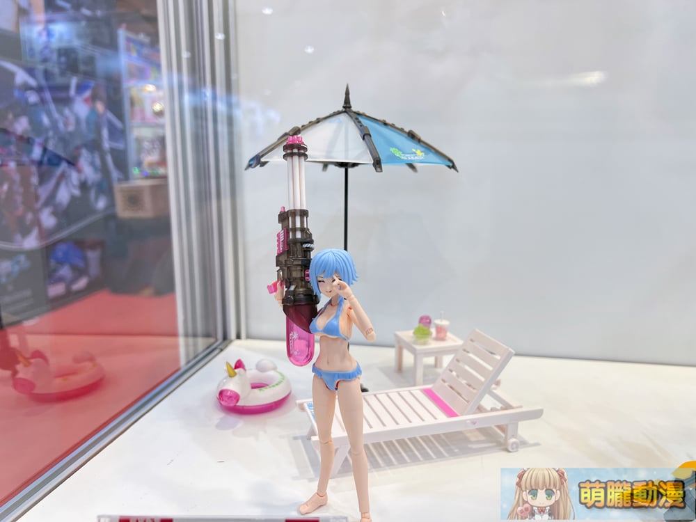 【2024TICA】2024台北國際動漫節模型主題彙整 GSC、壽屋、APEX-TOYS多樣模型展出 83 2024ticafirstdayevent61