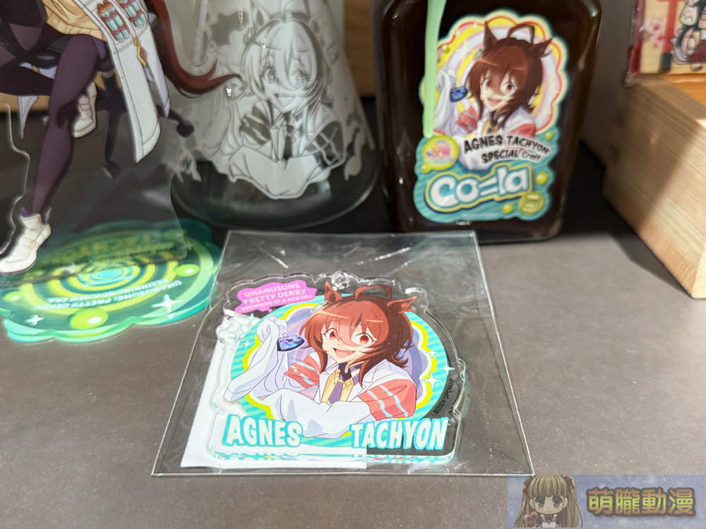 和飲九九「小九屋」秘藏展示品探訪 諾艾爾的藥水、櫻巫女鯛魚燒利口酒等調查表單將再開 12 2025maywain99twsmallninehome03