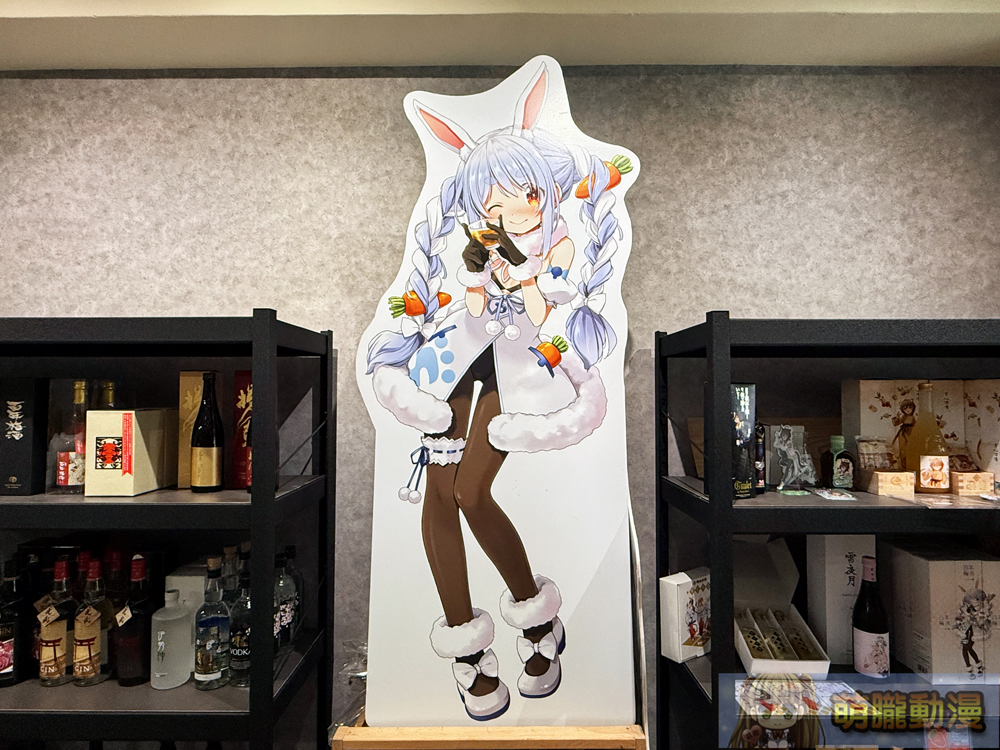 和飲九九「小九屋」秘藏展示品探訪 諾艾爾的藥水、櫻巫女鯛魚燒利口酒等調查表單將再開 7 2025maywain99twsmallninehome15