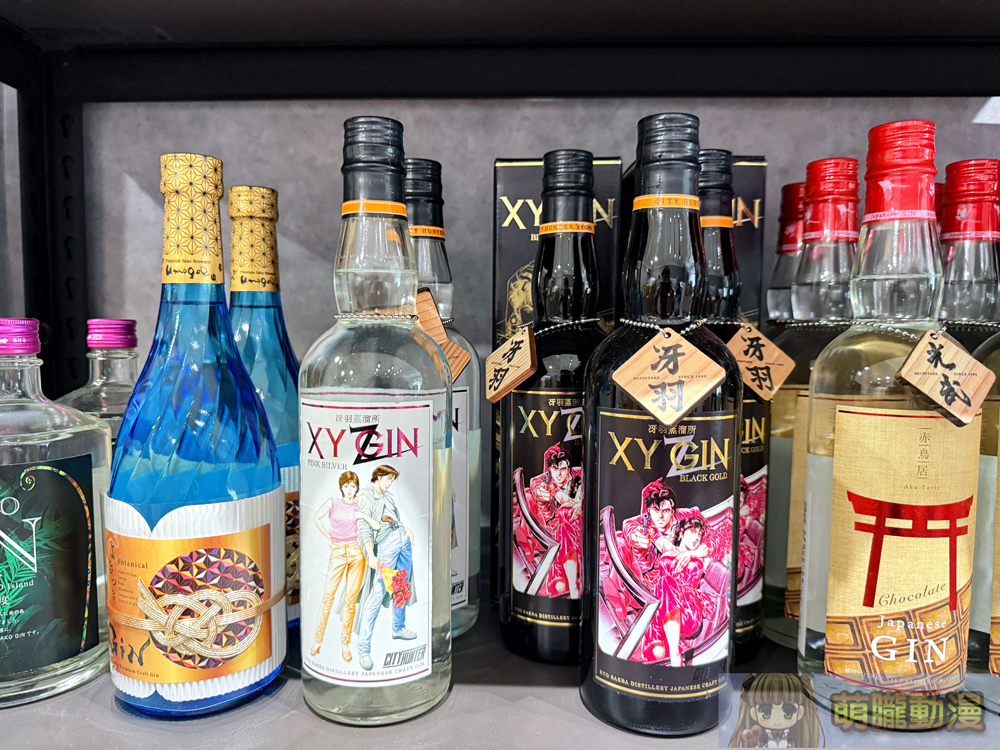 和飲九九「小九屋」秘藏展示品探訪 諾艾爾的藥水、櫻巫女鯛魚燒利口酒等調查表單將再開 44 2025maywain99twsmallninehome16