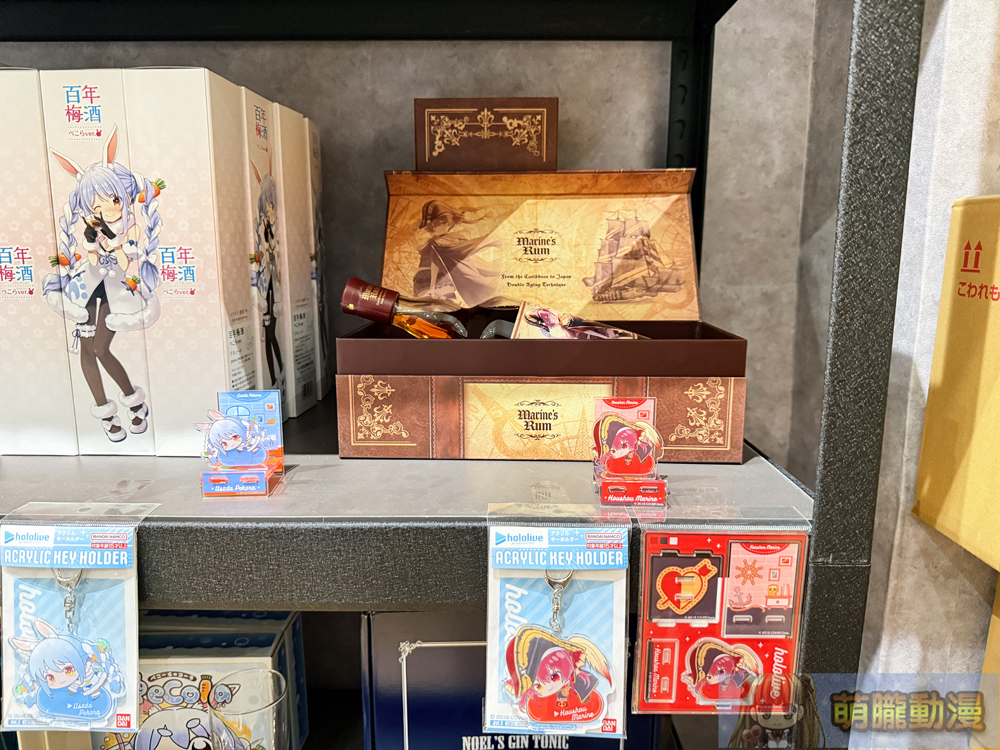 和飲九九「小九屋」秘藏展示品探訪 諾艾爾的藥水、櫻巫女鯛魚燒利口酒等調查表單將再開 24 2025maywain99twsmallninehome19