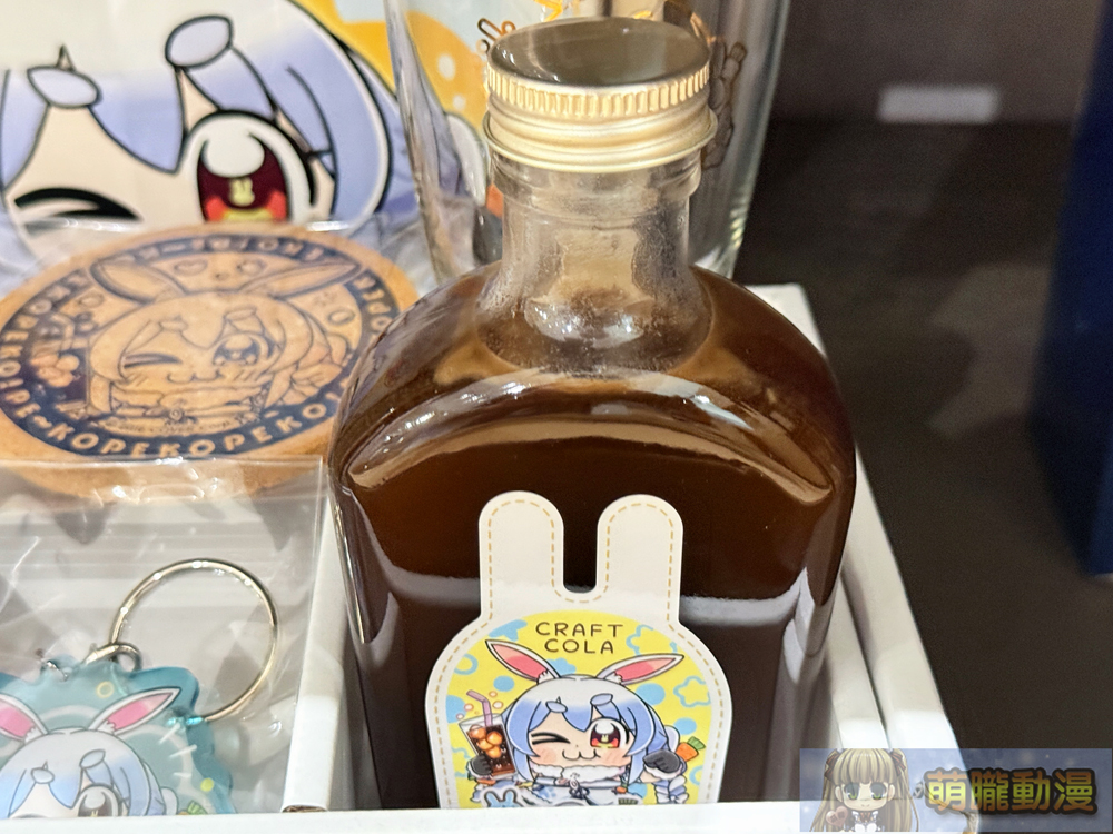 和飲九九「小九屋」秘藏展示品探訪 諾艾爾的藥水、櫻巫女鯛魚燒利口酒等調查表單將再開 22 2025maywain99twsmallninehome31