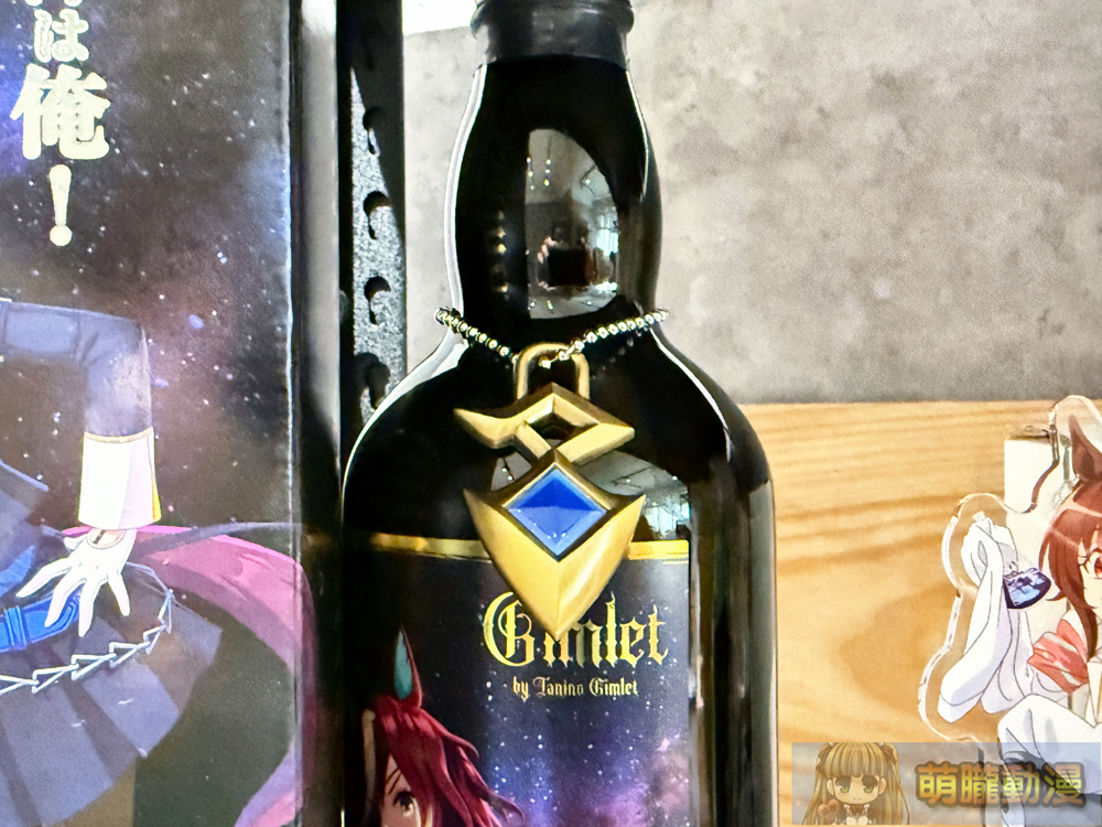 和飲九九「小九屋」秘藏展示品探訪 諾艾爾的藥水、櫻巫女鯛魚燒利口酒等調查表單將再開 14 2025maywain99twsmallninehome35