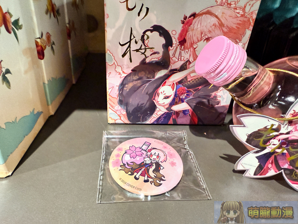 和飲九九「小九屋」秘藏展示品探訪 諾艾爾的藥水、櫻巫女鯛魚燒利口酒等調查表單將再開 42 2025maywain99twsmallninehome39