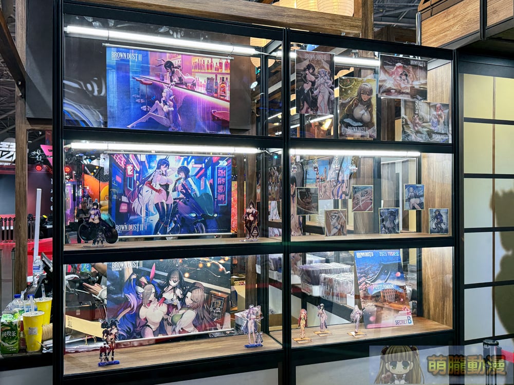 2025台北國際電玩展1月23日起正式開展 集結遊戲、電競硬體、商務論壇等多元內容 19 2025tgspre35