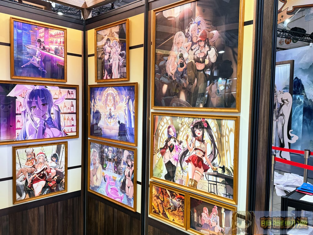 2025台北國際電玩展1月23日起正式開展 集結遊戲、電競硬體、商務論壇等多元內容 24 2025tgspre38