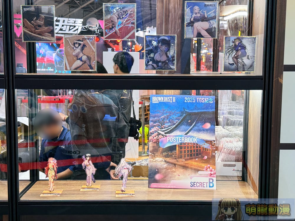 2025台北國際電玩展1月23日起正式開展 集結遊戲、電競硬體、商務論壇等多元內容 20 2025tgspre75