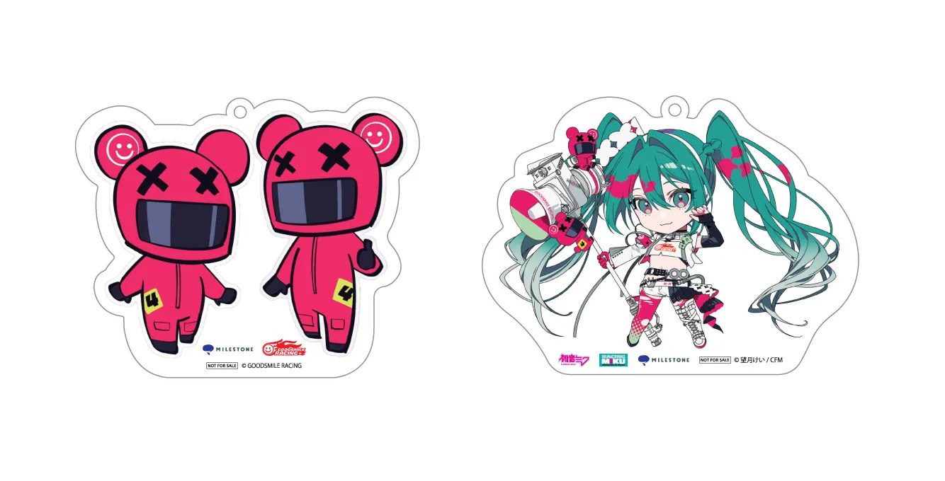 【2025TICA】MILESTONE X豬帽子公開2025台北國際動漫節參展情報「RACING MIKU 2025」將亮相 11 2025ticamilestoneBoarhatnews11