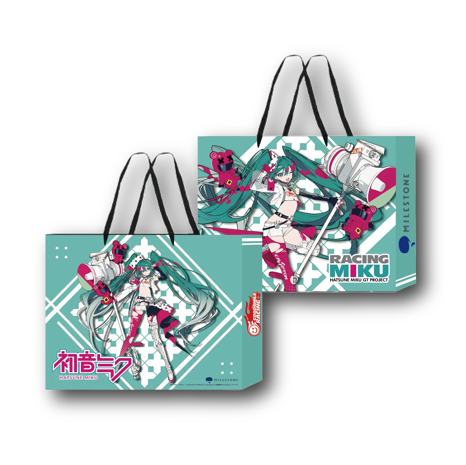 【2025TICA】MILESTONE X豬帽子公開2025台北國際動漫節參展情報「RACING MIKU 2025」將亮相 12 2025ticamilestoneBoarhatnews12