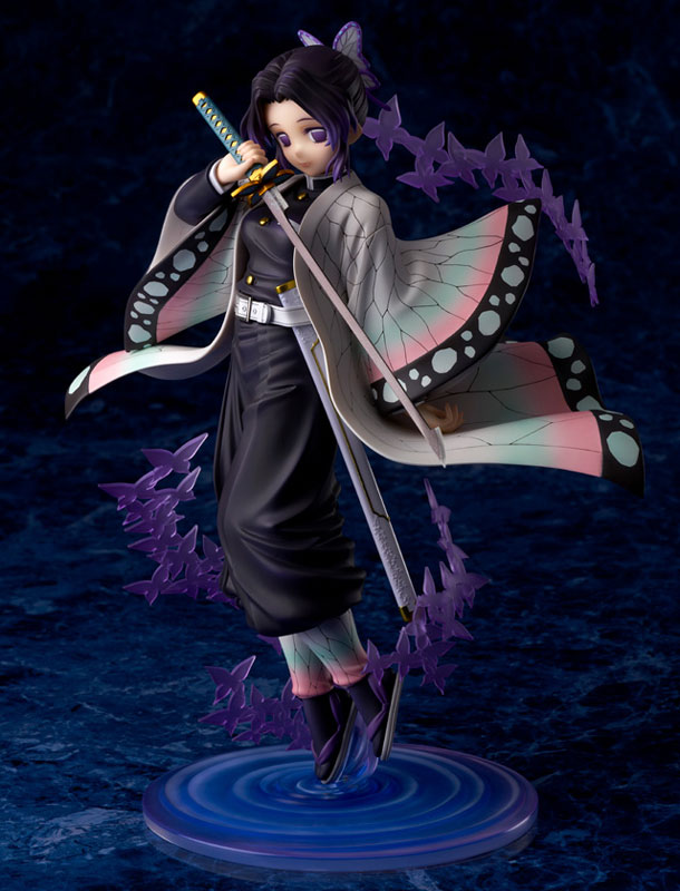 Alter《鬼滅之刃》胡蝶忍 比例模型 5 AlterKimetsunoYaibaShinobu05