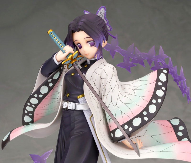 Alter《鬼滅之刃》胡蝶忍 比例模型 7 AlterKimetsunoYaibaShinobu07