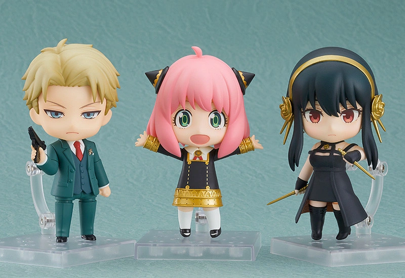 GSC「Smile Fest 2022」活動 公開《 SPY×FAMILY間諜家家酒》最新模型情報 2 Gsc2022SmileFestspyfamily03