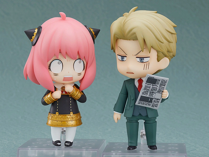 GSC「Smile Fest 2022」活動 公開《 SPY×FAMILY間諜家家酒》最新模型情報 3 Gsc2022SmileFestspyfamily04