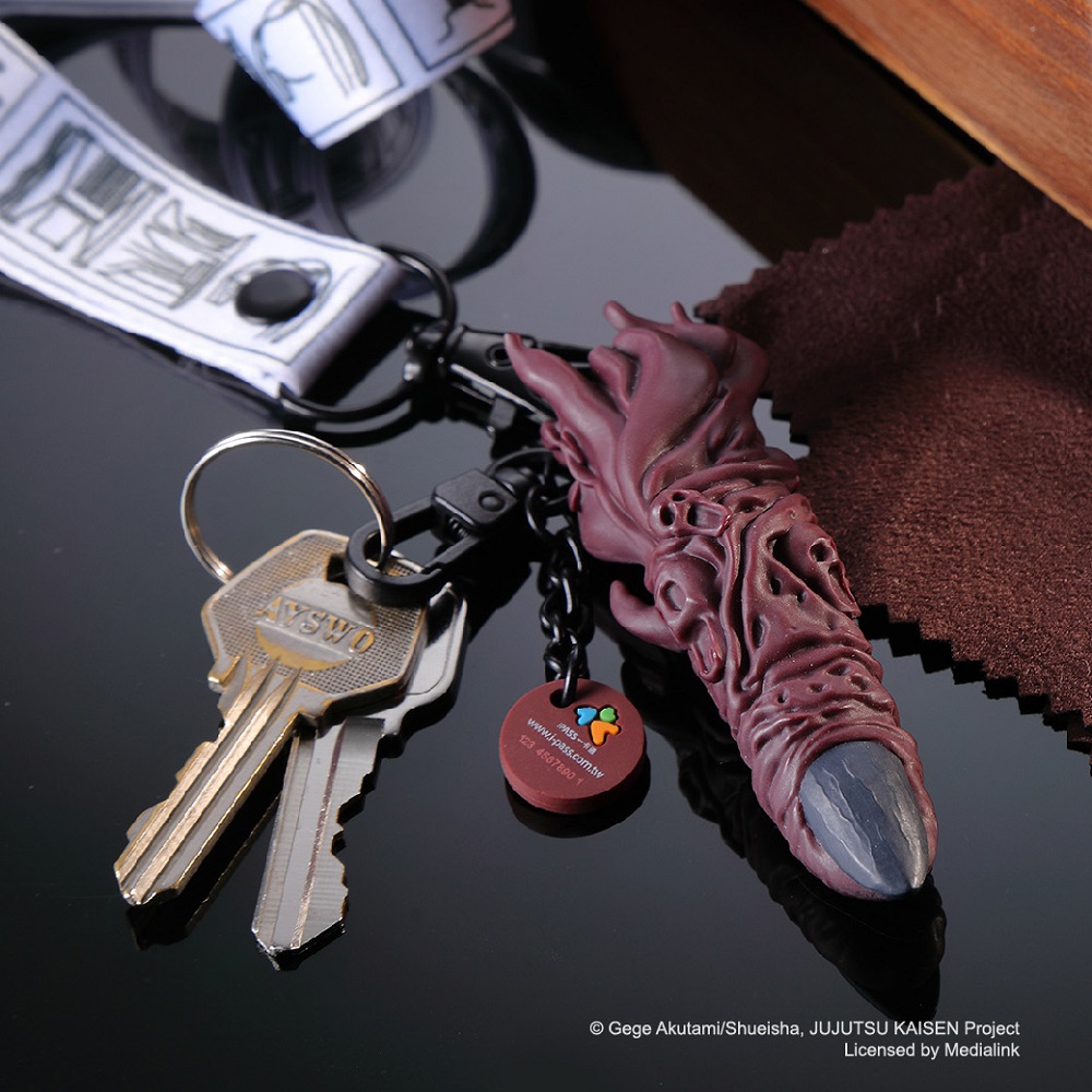 JujutsuKaisenipassSukunafinger03