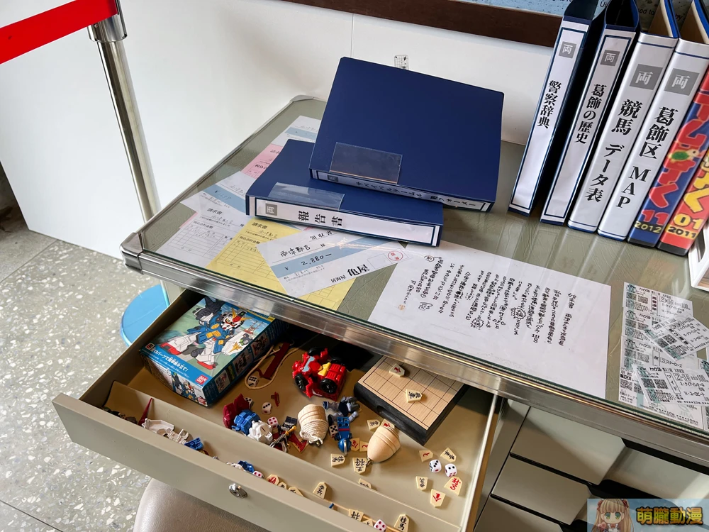 基隆七堵鐵道紀念園區《烏龍派出所》主題開設中 舊前站化身派出所辦公室 16 KeelungKochiKameTokyoBeatCopsevent18