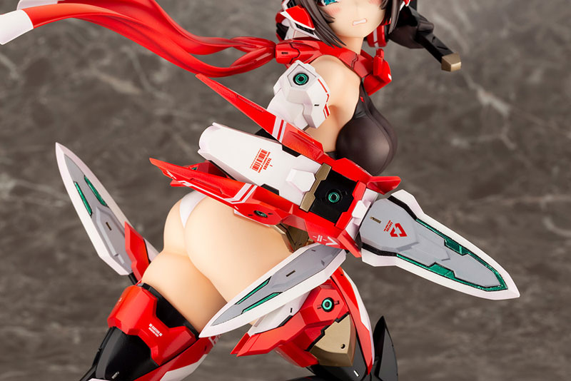 壽屋 Megami Device女神裝置 朱羅 忍者 比例模型 10 KotobukiyaMegamiDeviceAsuraNinjaFigure10