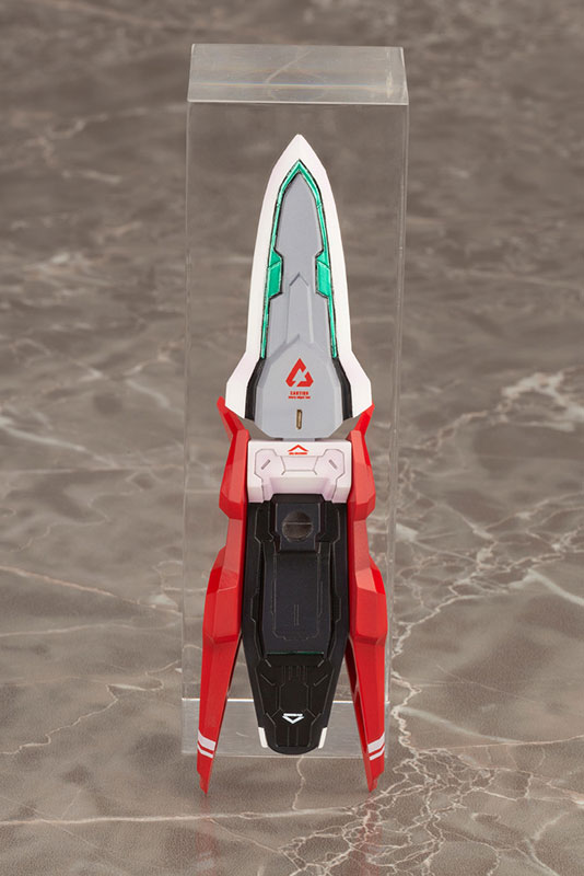 壽屋 Megami Device女神裝置 朱羅 忍者 比例模型 11 KotobukiyaMegamiDeviceAsuraNinjaFigure11