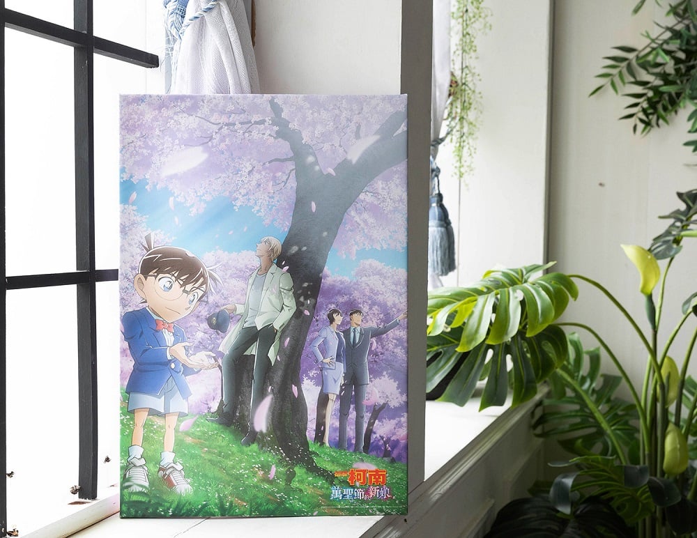 MyAnimeCafeDetectiveConanTheBrideofHalloweennews10