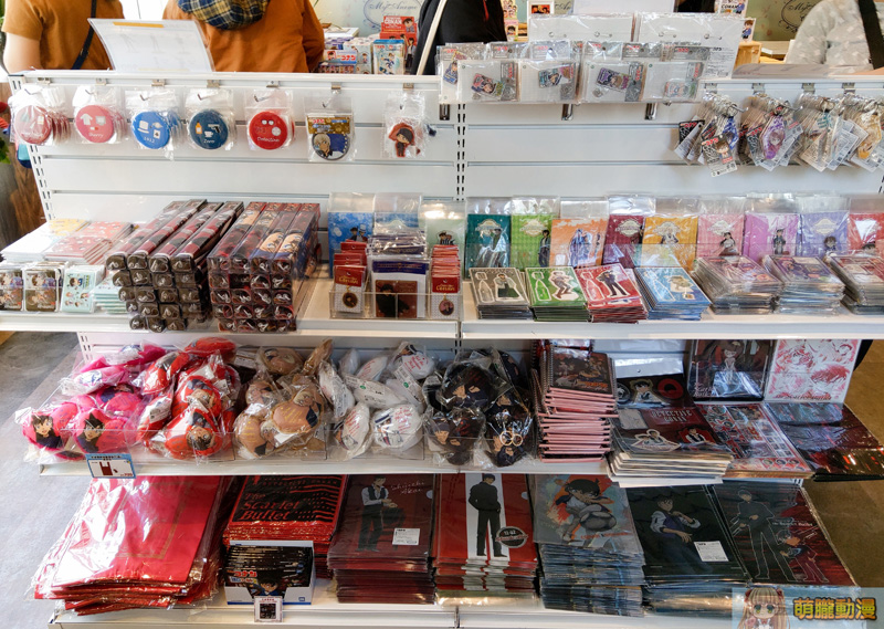 MyAnimeCafeconanscarletbulletevent13