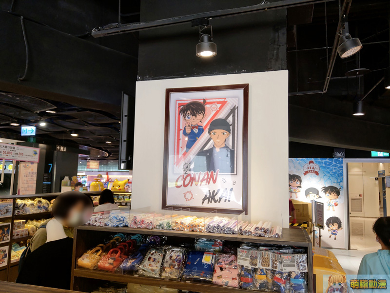 MyAnimeCafeconanscarletbulletevent21