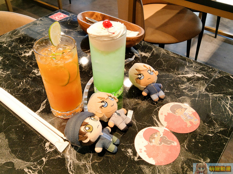 MyAnimeCafeconanscarletbulletevent22