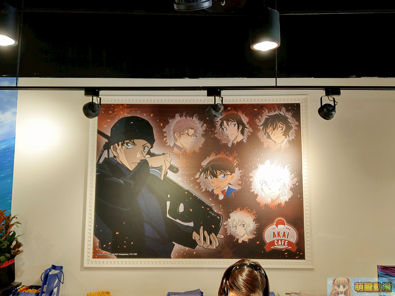 MyAnimeCafeconanscarletbulletevent23