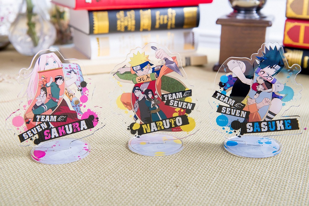 「火影忍者動畫20周年x MyAnime Café」 10月7日起在三創開設 7 MyAnimeCafenaruto20thnews02