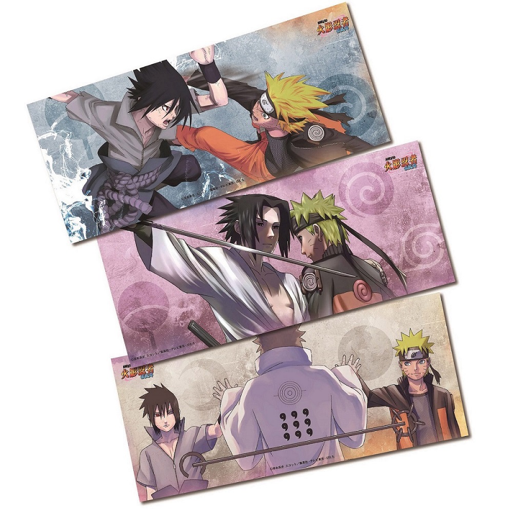 「火影忍者動畫20周年x MyAnime Café」 10月7日起在三創開設 8 MyAnimeCafenaruto20thnews03