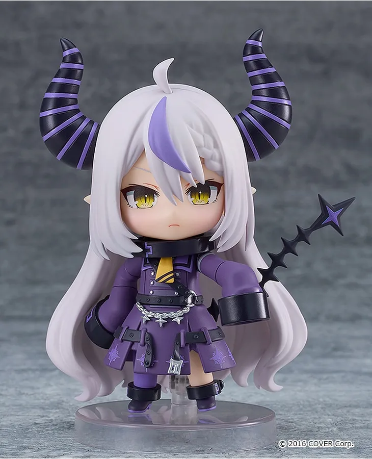 GSC《hololive production》拉普拉斯‧達克尼斯黏土人 1 NendoroidLaDarknesss01