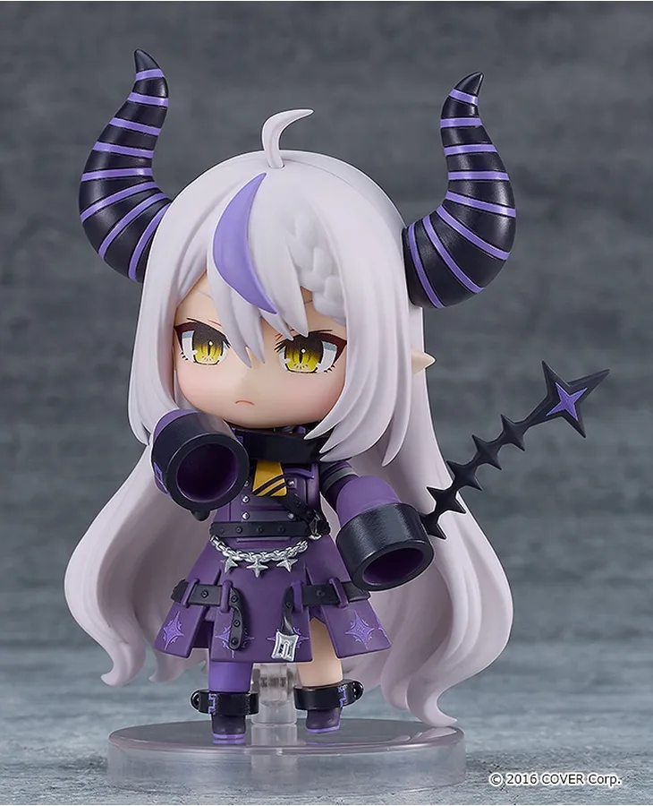 GSC《hololive production》拉普拉斯‧達克尼斯黏土人 4 NendoroidLaDarknesss04
