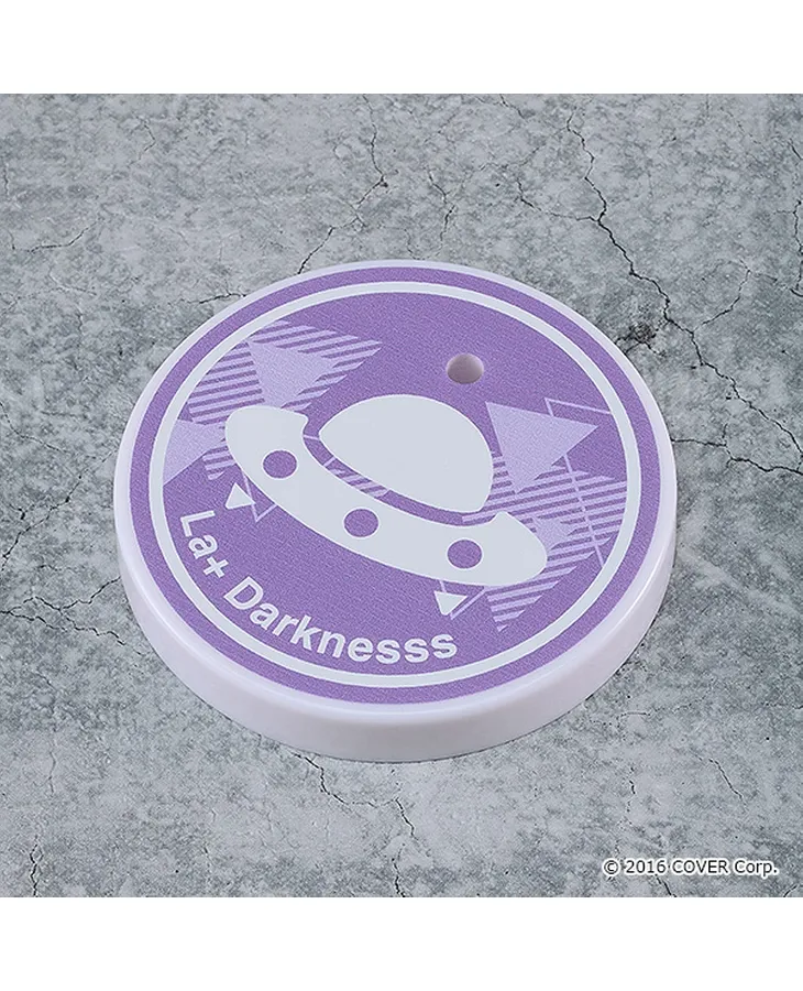 GSC《hololive production》拉普拉斯‧達克尼斯黏土人 7 NendoroidLaDarknesss07