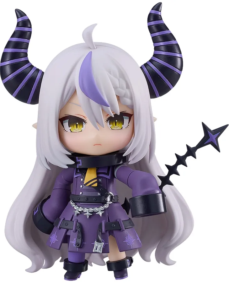 GSC《hololive production》拉普拉斯‧達克尼斯黏土人 8 NendoroidLaDarknesss08