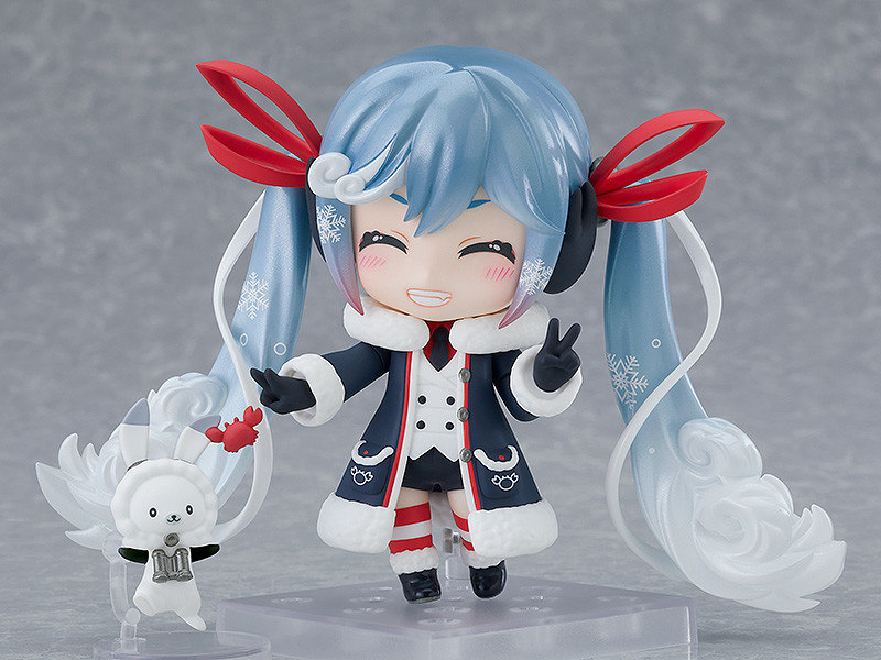 雪未來 Grand Voyage Ver. 黏土人 7 NendoroidSnowMikuGrandVoyage07
